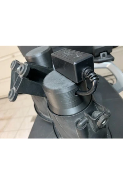 GİT3D Bmw R1200gs 2004 Far Kapak Bmw R1200gs 2004 3d Özel Far Kapağı ürün görseli 1