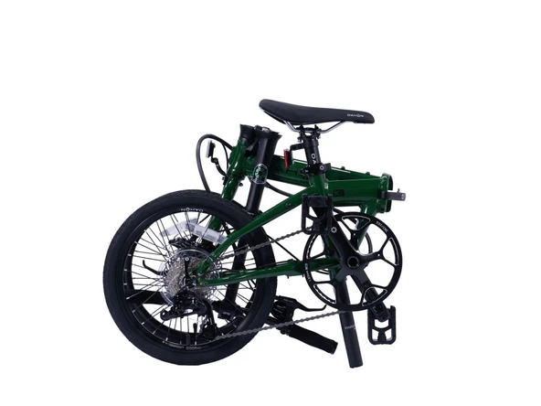 Dahon K9 16 Jant Katlanır Bisiklet 2026 - Resim 5