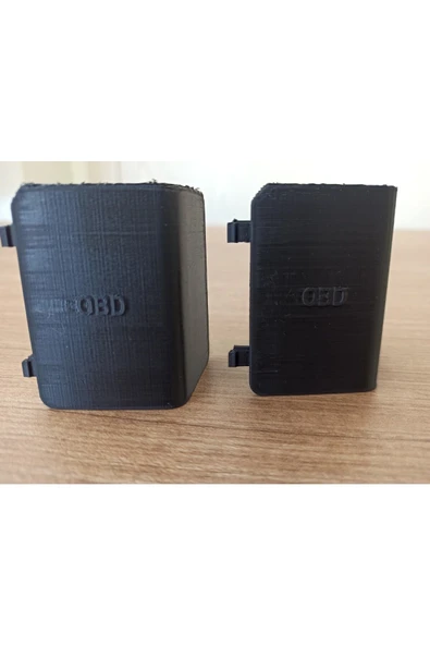 GİT3D Bmw E90 Obd Kapağı Siyah Renk ürün görseli 1