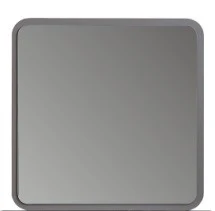 Alpino Tiran Şifonyer Aynası (Granit) - 55 X 2 X 55 ürün görseli 1