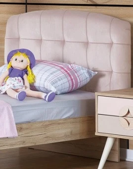 Alpino Miranda 120 Lik Başucu (Flora) ürün görseli 1