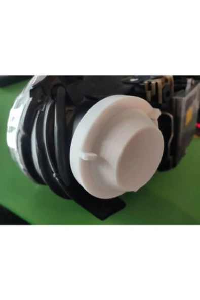 GİT3D Vw Golf Mk4 Far Kapak Vw Golf Mk4 3d Özel Far Kapağı - Resim 4