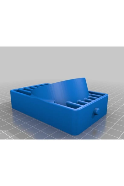 GİT3D Boost Havalandırma Göstergesi Vw Golf 4 52mm Plastik Aparat - Resim 2