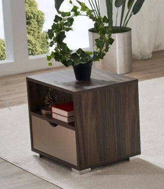 Alpino Espada Yan Sehpa (Soprano masif) - 50 X 42 X 47 ürün görseli 1