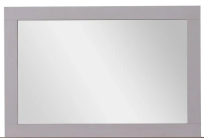 Alpino London Konsol Aynası (Beyaz) - 90 X 3 X 60 ürün görseli 1