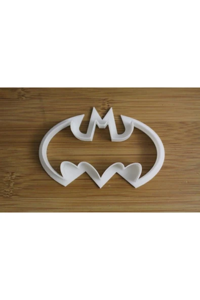 GİT3D Batman Kurabiye Kalıbı - Resim 3