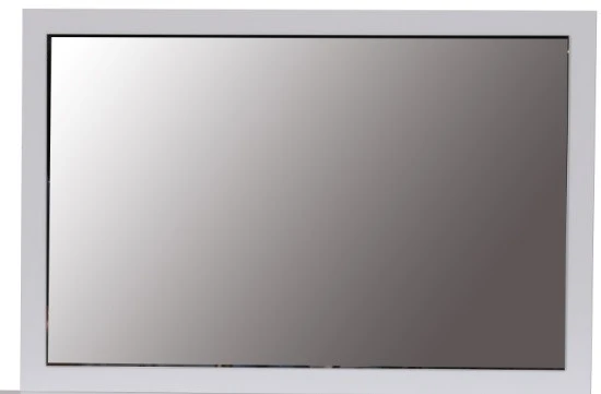 Alpino Brooklyn Şifonyer Aynası (Beyaz) - 112 X 2 X 75 ürün görseli 1