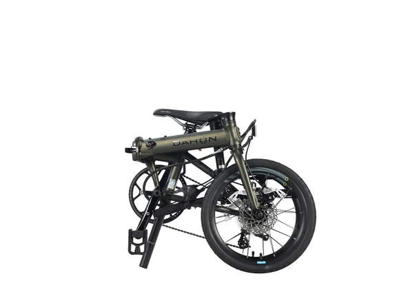 Dahon K9 16 Jant Katlanır Bisiklet 2026 - Resim 7
