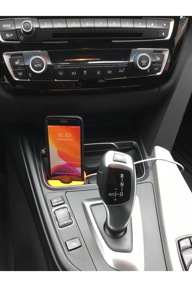 GİT3D Bmw 3 Serisi F30 Telefon Sarj Stand - Resim 2