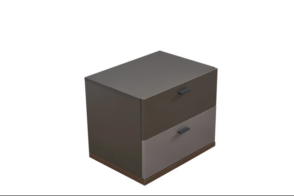 Alpino Avlonya Komodin (Barbados Vnr) - 55 X 41 X 45 ürün görseli 1