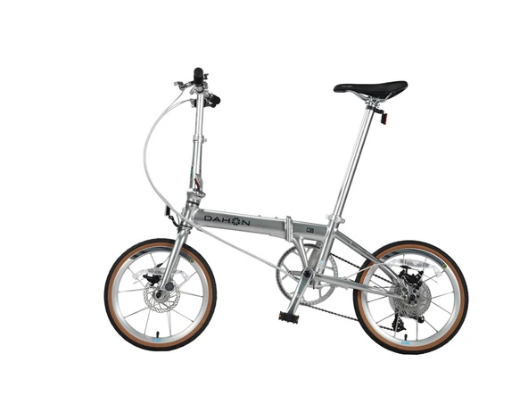 Dahon K9 16 Jant Katlanır Bisiklet 2026 - Resim 3