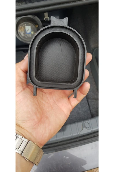 GİT3D E90 Far Kapağı ürün görseli 1