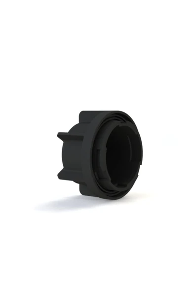 GİT3D Terracan Far Kapak Terracan Uyumlu 3d Özel Far Kapağı ürün görseli 1
