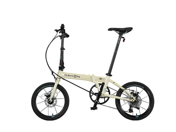 Dahon K9 16 Jant Katlanır Bisiklet 2026 - Resim 9