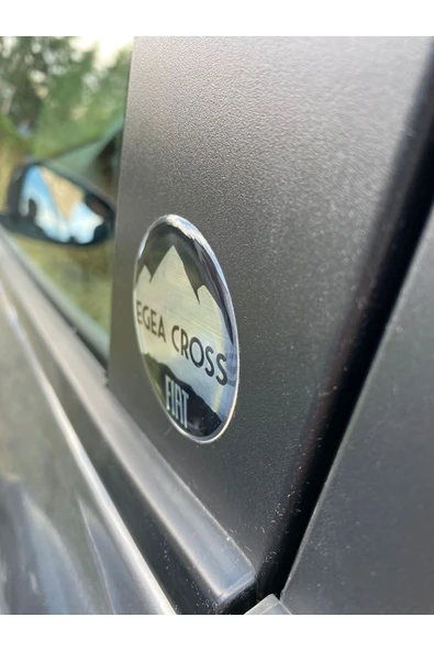 GİT3D 1 Adet EGEA CROSS ETİKET ürün görseli 1
