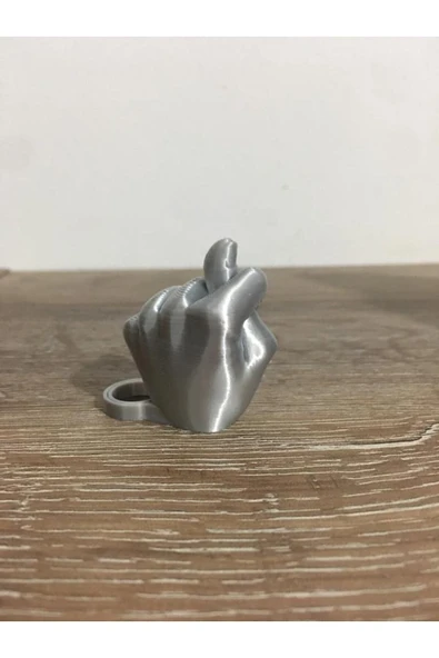 GİT3D Anahtarlık ürün görseli 1