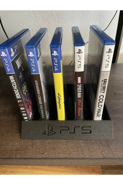 GİT3D Ps5 Oyun Standı - Resim 4