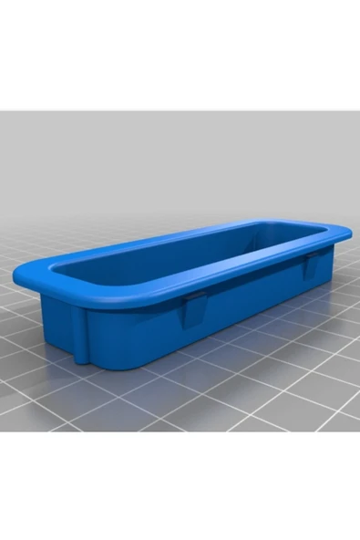 GİT3D Ford Mondeo Sunroof Perde Tutma Kolu - Resim 2