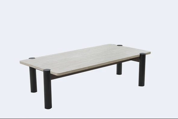 Alpino Naya Orta Sehpa v2 (Arkansas) - 145 X 75 X 39 ürün görseli 1