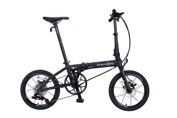 Dahon K9 16 Jant Katlanır Bisiklet 2026 - Resim 8