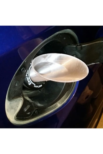 GİT3D Ford uyumlu yakıt hunisi Benzinli - Resim 2