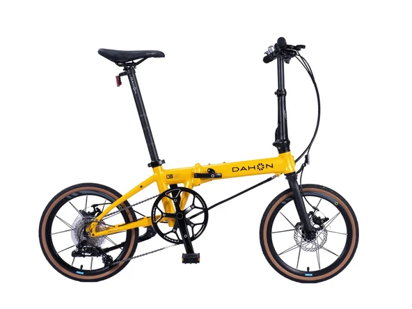 Dahon K9 16 Jant Katlanır Bisiklet 2026 - Resim 12