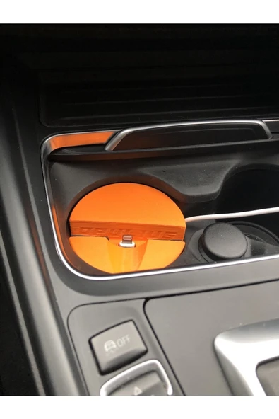 GİT3D Bmw 3 Serisi F30 Telefon Sarj Stand - Resim 4