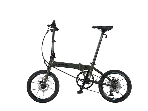 Dahon K9 16 Jant Katlanır Bisiklet 2026 - Resim 6