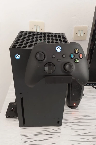 GİT3D Xbox Series X Kontrolcü Standı ürün görseli 1