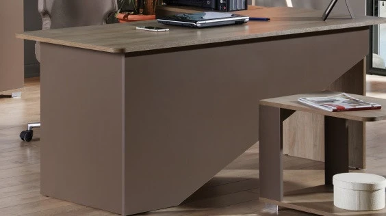 Alpino Balance Ofis Masası (Cadiz) - 181 X 70 X 74 ürün görseli 1