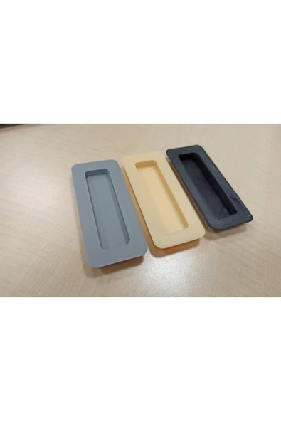 GİT3D E46 Sunroof Perde Tutma Kolu Bej Renk ürün görseli 1