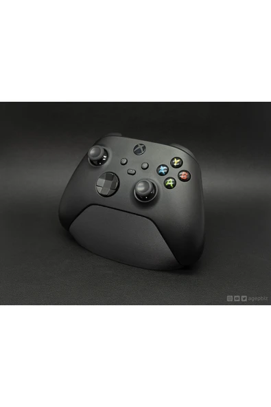 GİT3D Xbox Joystick Standı -Beyaz- Xbox Controller/kol Tutucu Uyumlu 6 Cm ürün görseli 1
