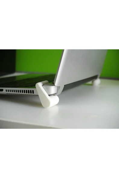 GİT3D Laptop Standı / Tutacağı / Soğutucu - Resim 5