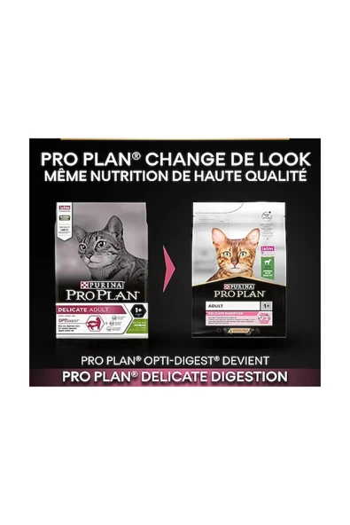 Pro Plan Proplan Delicate Kuzu Etli Yetişkin Kedi Maması 10 Kg ürün görseli 1