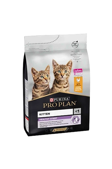 Pro Plan Kıtten Yavru Kedi Maması 1.5 Kg Orijinal Ambalaj-new ürün görseli 1
