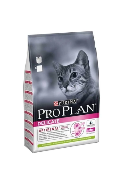 Pro Plan Pro Plan Cat Delicate Kuzu Etli 3 kg ürün görseli 1