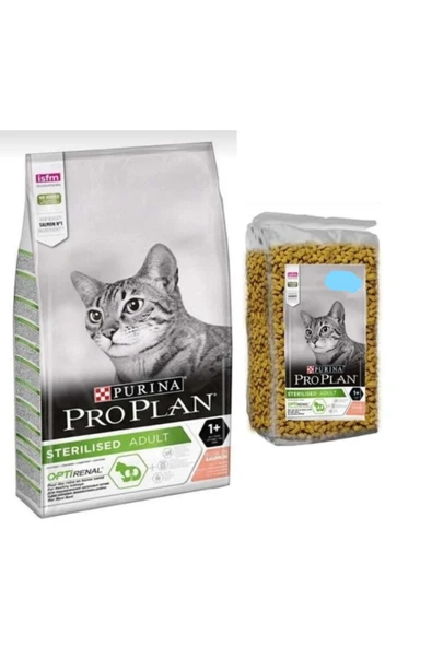 Pro Plan Kısır Somonlu 400 Gr X 2 Adet -açk Paket ürün görseli 1