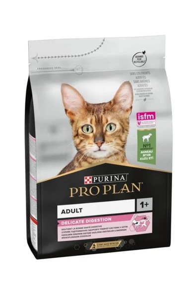 Pro Plan Pro Plan Delicate Kuzu Etli Kedi Maması 3 Kg ürün görseli 1