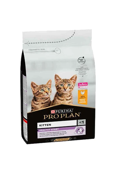 Pro Plan Proplan Kitten Yavru Kedi Maması 3 Kg ürün görseli 1