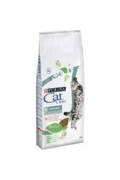 Pro Plan Cat Chow Kısırlaştırılmış Kedi Maması 15 kg ürün görseli 1