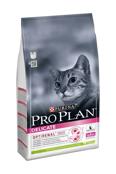 Pro Plan Proplan Pro Plan Delicate Kuzu Etli Kedi Maması 3 Kg ürün görseli 1