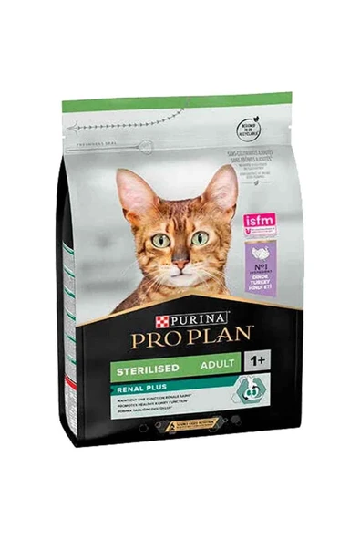 Pro Plan Proplan Sterilised Tavuklu Hindili Kedi Maması 1.5 Kg ürün görseli 1