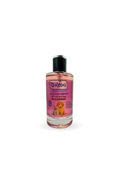 Bioxi Kedi & Köpek Parfümü Bulgaran 100ml ürün görseli 1