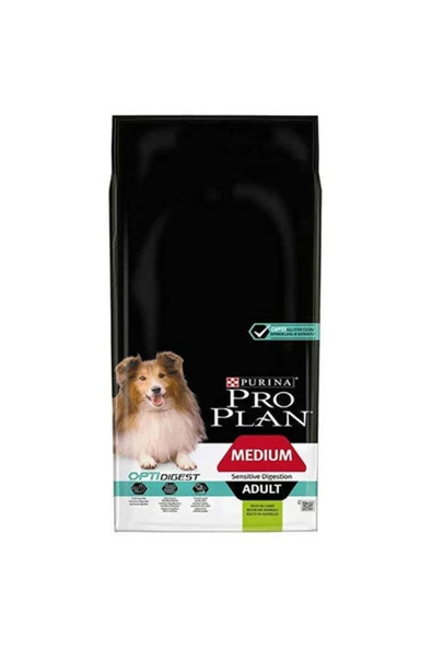Pro Plan Kuzulu Yetişkin Köpek Maması 14 kg ürün görseli 1