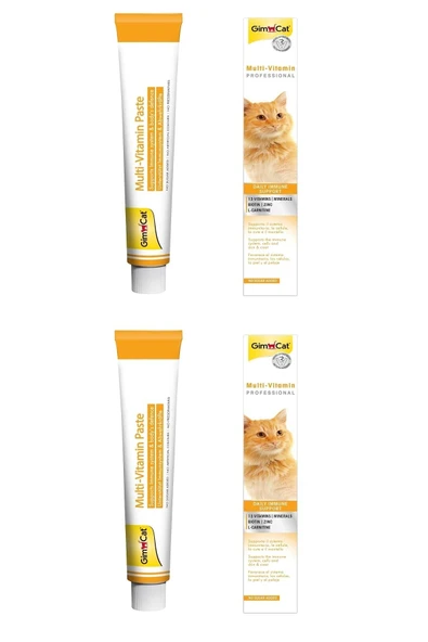 Gimcat Multivitamin 100 gr X 2 Adet ürün görseli 1