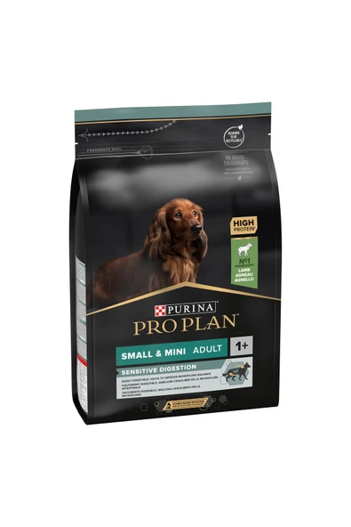 Purina Pro Plan Pro Plan Kuzulu Küçük Irk Köpek Maması 3 Kg ürün görseli 1