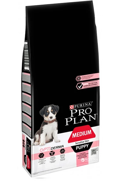 Pro Plan Pro Plan Puppy Somonlu Yavru Köpek Maması 12 Kg ürün görseli 1
