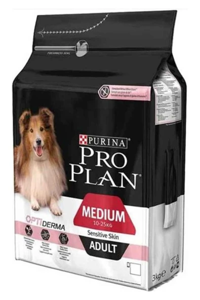 Pro Plan Proplan Somonlu Köpek Maması 3 kg ürün görseli 1