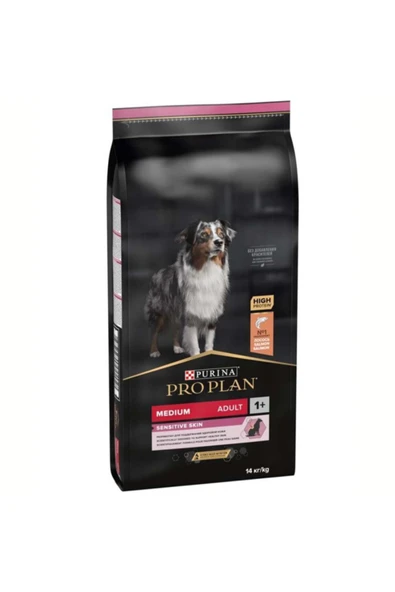 Pro Plan Pro Plan Somonlu Yetişkin Köpek Maması 14 Kg ürün görseli 1