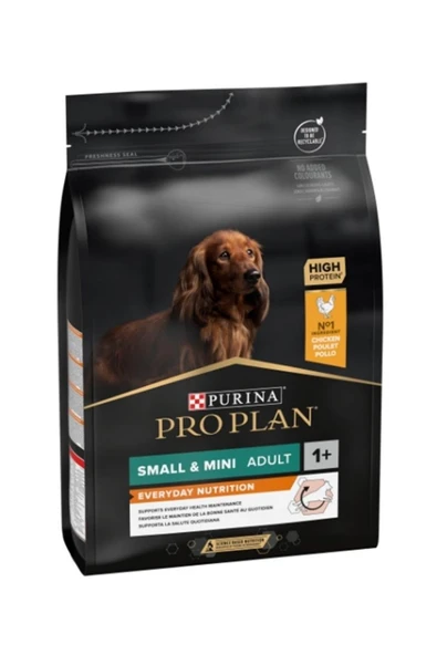 Pro Plan Pro Plan Tavuklu Küçük Irk Köpek Maması 3 Kg ürün görseli 1